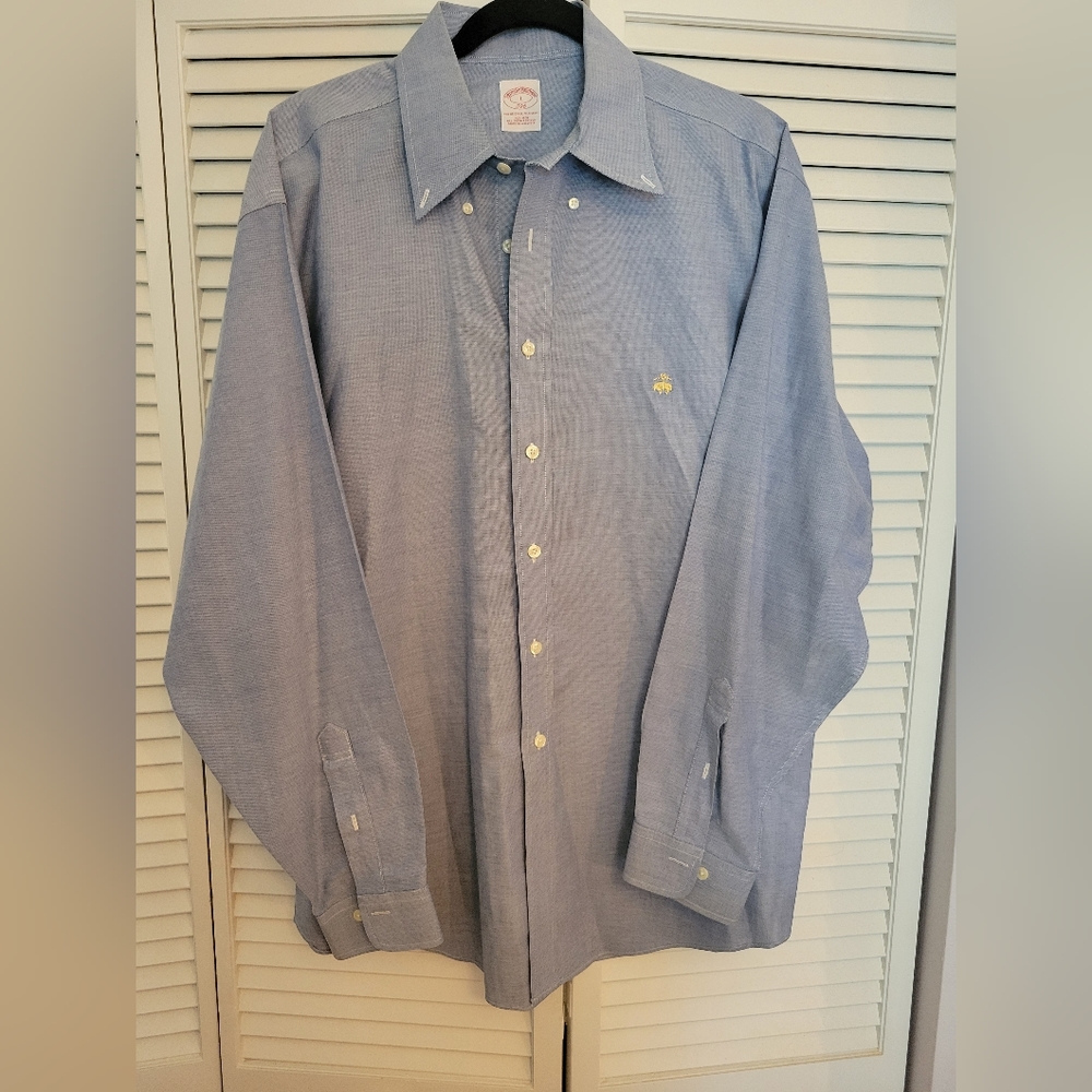 Brooks Brothers Red Label Button Down